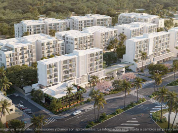 VENDO DEPARTAMENTO EN NUEVO VALLARTA, NAYARIT