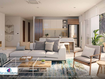 VENDO DEPARTAMENTO EN NUEVO VALLARTA, NAYARIT