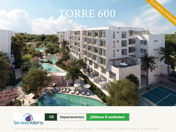 VENDO DEPARTAMENTO EN NUEVO VALLARTA, NAYARIT
