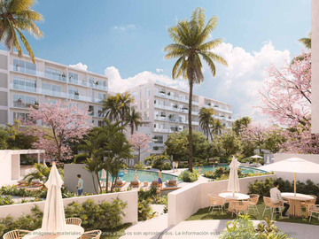 VENDO DEPARTAMENTO EN NUEVO VALLARTA, NAYARIT