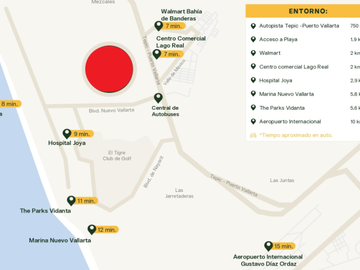 VENDO DEPARTAMENTO EN NUEVO VALLARTA, NAYARIT