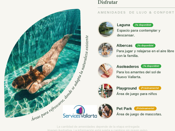 VENDO DEPARTAMENTO EN NUEVO VALLARTA, NAYARIT