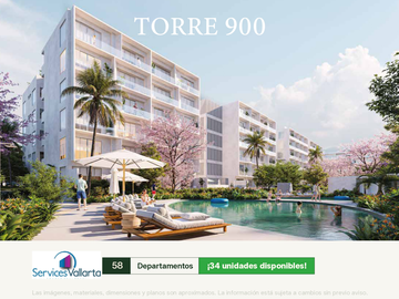 VENDO DEPARTAMENTO EN NUEVO VALLARTA, NAYARIT