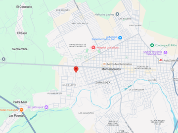 ¡¡¡¡INVERSIONISTAS!!!!, Casa en VENTA en Montemorelos, Nuevo León¡¡¡¡