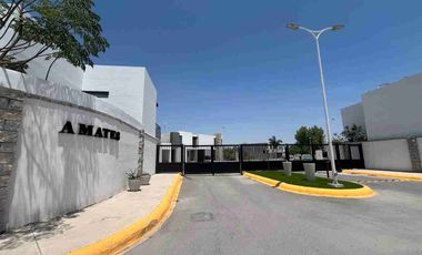 Venta de terreno en circuito Amates en Fracc. Los Olivos en Gomez Palacio Durango