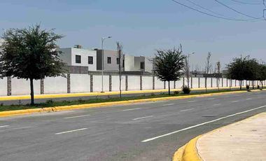 Venta de terreno en circuito Amates en Fracc. Los Olivos en Gomez Palacio Durango
