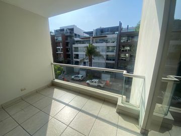 FLAT VISTA EXTERNA, CON BALCON TIPO TERRAZA, ASCENSOR DIRECTO, 3DORM C/ BAÑO INCORP. C/U