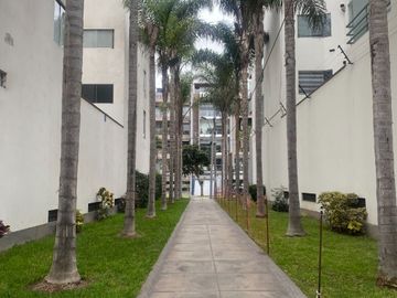 FLAT VISTA EXTERNA, CON BALCON TIPO TERRAZA, ASCENSOR DIRECTO, 3DORM C/ BAÑO INCORP. C/U