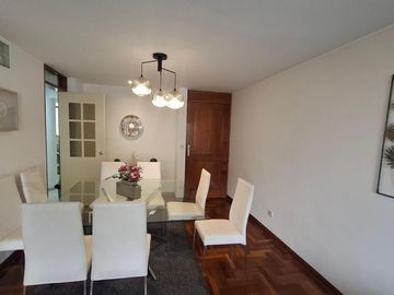 Se Vende Hermoso Departamento En Miraflores Cerca Malecon Cisneros