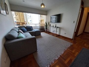 Se Vende Hermoso Departamento En Miraflores Cerca Malecon Cisneros