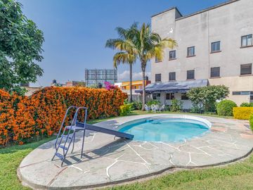 Departamento en venta zona centro Cuernavaca, Morelos