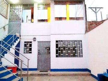 SE VENDE CASA EN LA ESTANCIA DE LURIN
