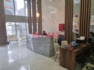Vive En La Zona Mas Centrica De San Isidro, Con Acceso A Avenidas Principales Como Javier Prado Y Salaverry, A Pocas Cuadras Del Real Plaza De Salaver