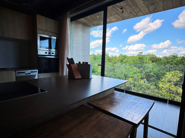 PENTHOUSE EN VENTA  TULUM  QUINTANA ROO.