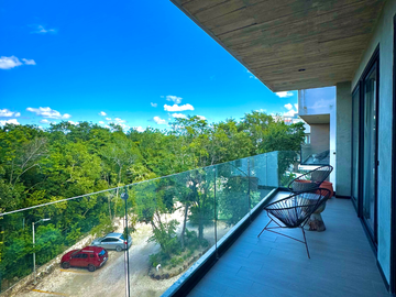 PENTHOUSE EN VENTA  TULUM  QUINTANA ROO.