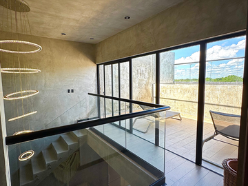 PENTHOUSE EN VENTA  TULUM  QUINTANA ROO.