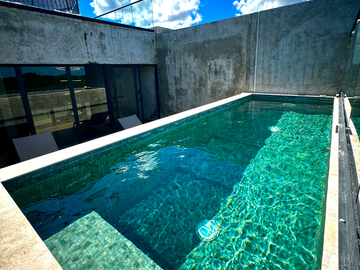 PENTHOUSE EN VENTA  TULUM  QUINTANA ROO.