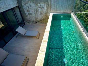 PENTHOUSE EN VENTA  TULUM  QUINTANA ROO.