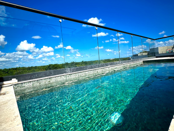 PENTHOUSE EN VENTA  TULUM  QUINTANA ROO.