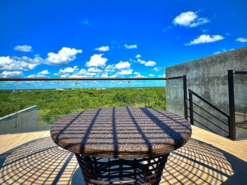 PENTHOUSE EN VENTA  TULUM  QUINTANA ROO.