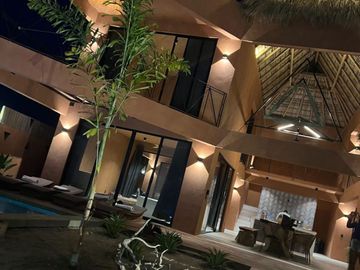 Casa exclusiva en armonía con el entorno en venta en Puerto Escondido