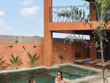 Casa exclusiva en armonía con el entorno en venta en Puerto Escondido
