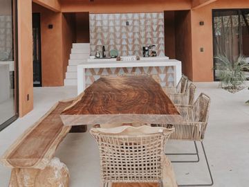 Casa exclusiva en armonía con el entorno en venta en Puerto Escondido