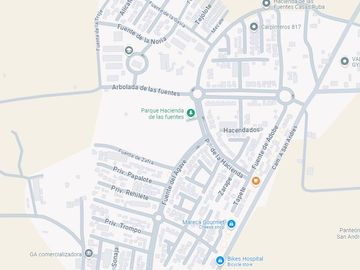Oportunidad en Casa en venta en Hacienda de las Fuentes