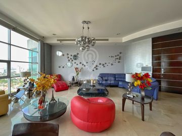 Departamento en  venta Torre Titanium Puerta de Hierro, Zapopan.
