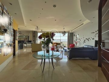 Departamento en  venta Torre Titanium Puerta de Hierro, Zapopan.