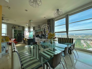 Departamento en  venta Torre Titanium Puerta de Hierro, Zapopan.