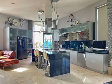 Departamento en  venta Torre Titanium Puerta de Hierro, Zapopan.