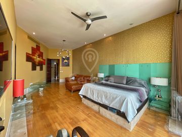 Departamento en  venta Torre Titanium Puerta de Hierro, Zapopan.