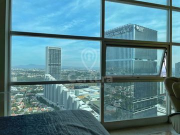 Departamento en  venta Torre Titanium Puerta de Hierro, Zapopan.