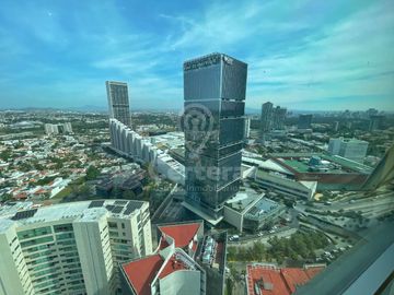 Departamento en  venta Torre Titanium Puerta de Hierro, Zapopan.