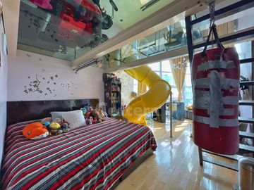 Departamento en  venta Torre Titanium Puerta de Hierro, Zapopan.
