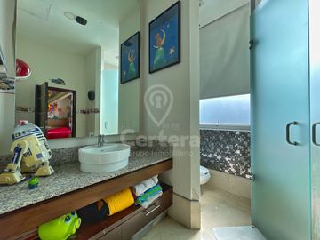 Departamento en  venta Torre Titanium Puerta de Hierro, Zapopan.