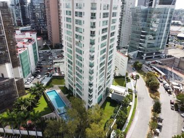 Departamento en  venta Torre Titanium Puerta de Hierro, Zapopan.