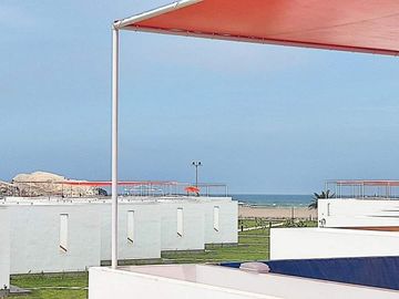 Alquiler de Casa de Playa en Condominio Kalua Playa Puerto Viejo Alquiler Temporal