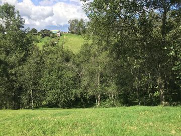 Vendo terreno de 4 hectáreas en Sangolquí.