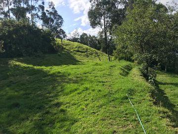 Vendo terreno de 4 hectáreas en Sangolquí.