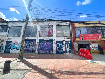 CASA EN VENTA SECTOR SAN LUIS TEUSAQUILLO  BOGOTA