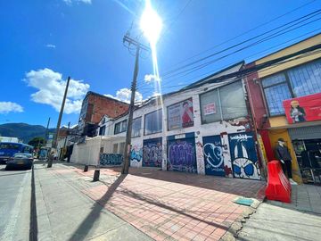 CASA EN VENTA SECTOR SAN LUIS TEUSAQUILLO  BOGOTA