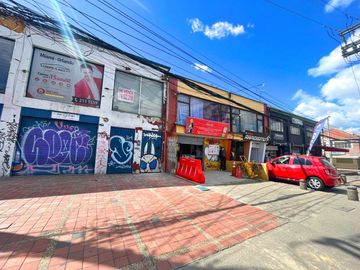 CASA EN VENTA SECTOR SAN LUIS TEUSAQUILLO  BOGOTA