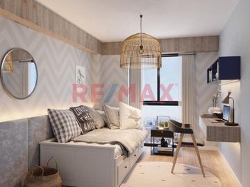 Departamento Dúplex En Venta De Estreno en Miraflores 129.31m2
