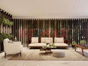 Departamento Dúplex En Venta De Estreno en Miraflores 129.31m2
