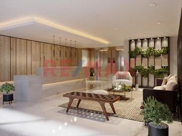 Departamento Dúplex En Venta De Estreno en Miraflores 129.31m2