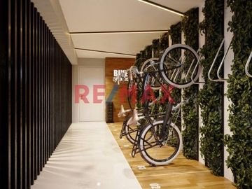Departamento Dúplex En Venta De Estreno en Miraflores 129.31m2