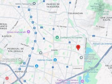 CASA EN VENTA EN CERRADA ROSARIO CASTELLANOS, COAPA, CULHUACAN CTM, COYOACAN, 04909, CIUDAD DE MEXICO, CDMX