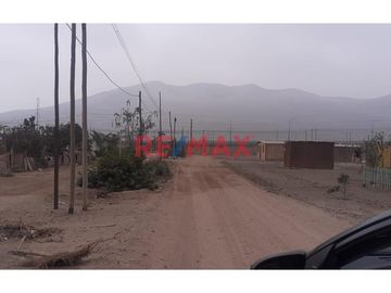 SE VENDE TERRENO CERCADO EN CONDOMINIO FAP - ANCÓN